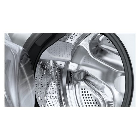 Bosch WNA144VLSN Washing Machine with Dryer, B/E, Front loading, Washing capacity 9 kg, Drying capacity 5 kg, 1400 RPM, White Bo - 2